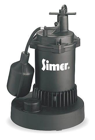 Simer Sump Pump 2945 - Sump Pump RatingsSump Pump Ratings