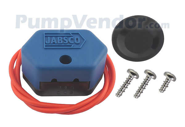 Jabsco 32600-0092 Automatic Pressure Control Pump 3.5 GPM