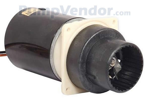Jabsco Toilet Waste Pump Assembly 37072-0092 